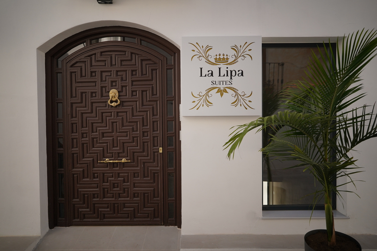 Public Area, LA LIPA SUITES, Málaga