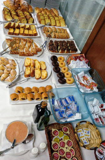Food & Drinks 5, Cruceiro Do Monte, Pontevedra