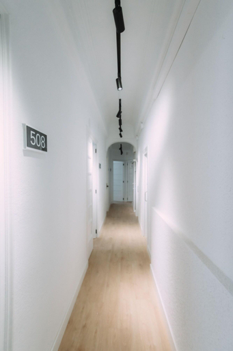 Public Area, Concept Rooms, Valencia