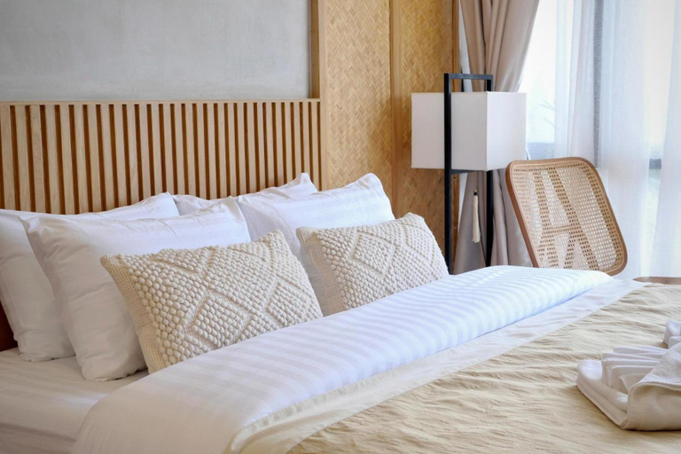 Bedroom 2, Wevari Heritage, Muang Nan