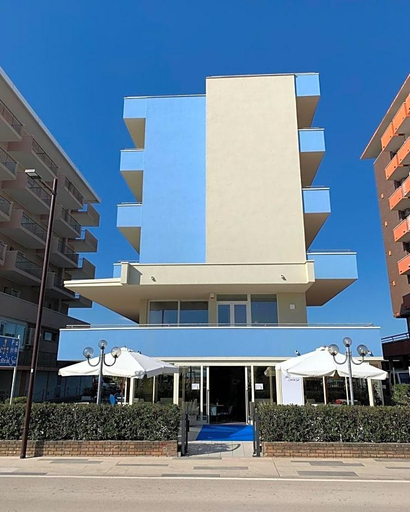 Exterior & Views 2, Hotel Croce Del Sud, Rimini