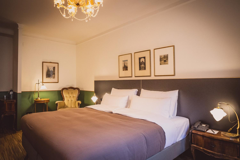 Bedroom 3, Henri Hotel Wien Siebterbezirk, Wien