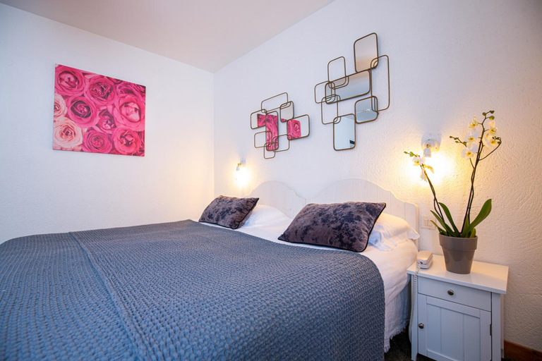 Bedroom 1, Ty Mad Hôtel, Morbihan