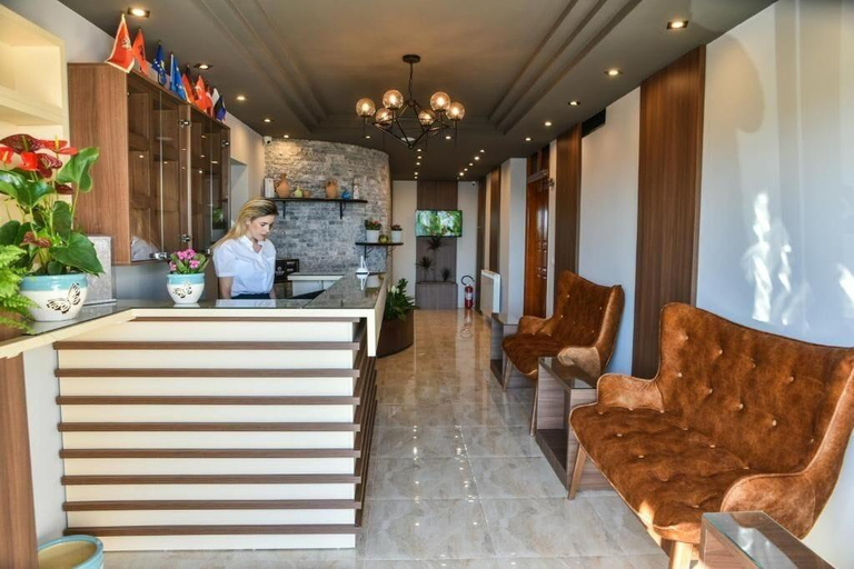 Public Area, Padam Hotel & SPA