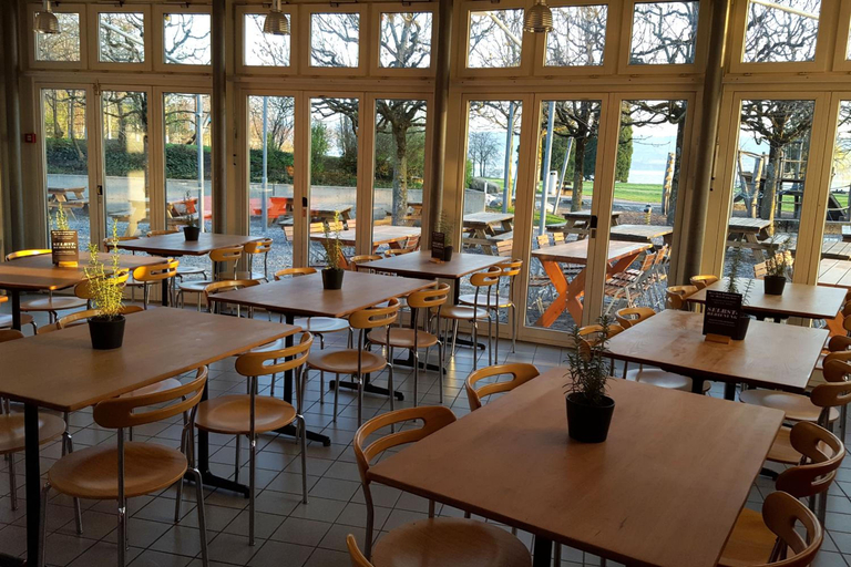 Food & Drinks 5, Richterswil Youth Hostel, Horgen