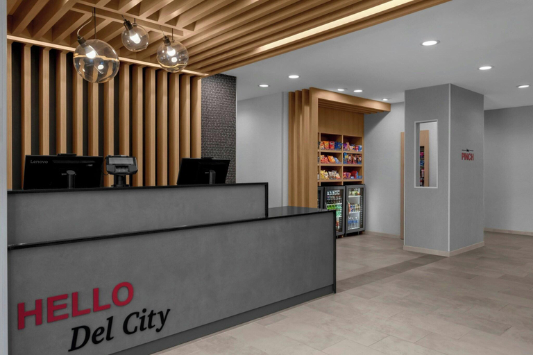 Public Area 2, TownePlace Suites By Marriott Midwest City, Oklahoma