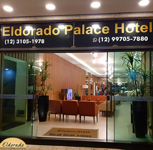 Exterior & Views 2, Eldorado Palace Hotel Aparecida, Aparecida