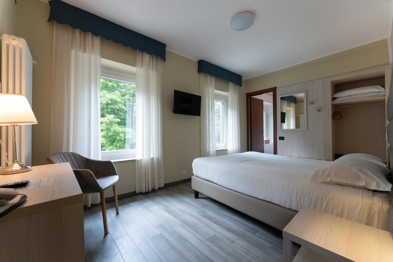 Bedroom 3, Terme Di Monte Valenza, Alessandria