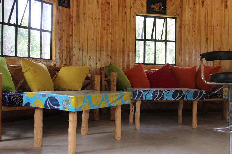 Public Area 3, Tranquil homestays, Kieni