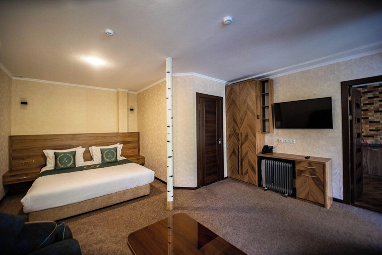 Bedroom 3, ARCHAZOR Mountain Resort, Bo'stonliq