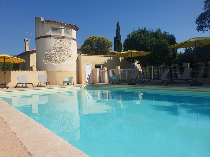 Lobby 3, Hotel Le Mas Des Quintrands, Alpes-de-Haute-Provence