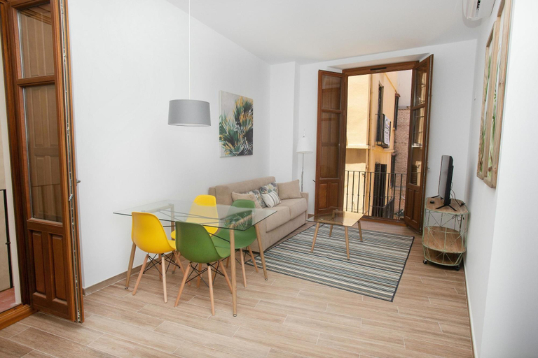Public Area, Feelathome Mártires Apartments, Málaga