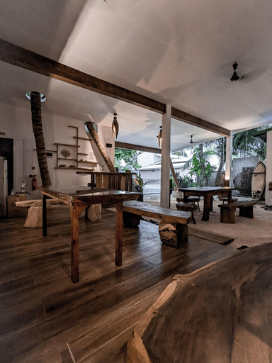 Public Area, Dhoadhi Retreat, Kaafu Atoll