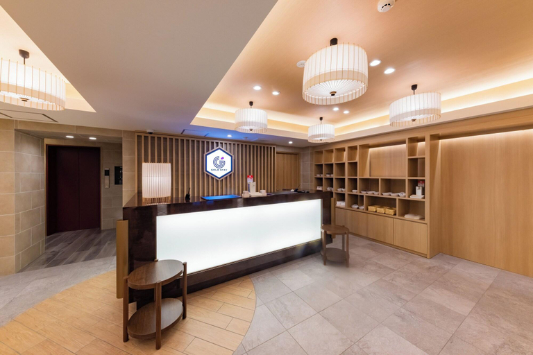 Public Area 3, GOLDSTAY SAKAE, Nagoya