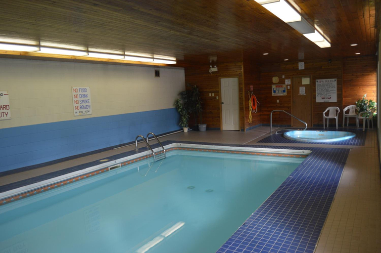 Sport & Beauty 4, Mary's Motel, Columbia-Shuswap