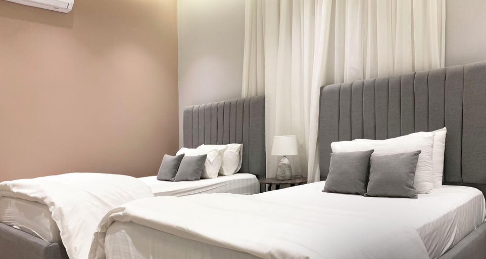Bedroom 3, Tawun A5-1 Royal touch  XZ16, Riyadh