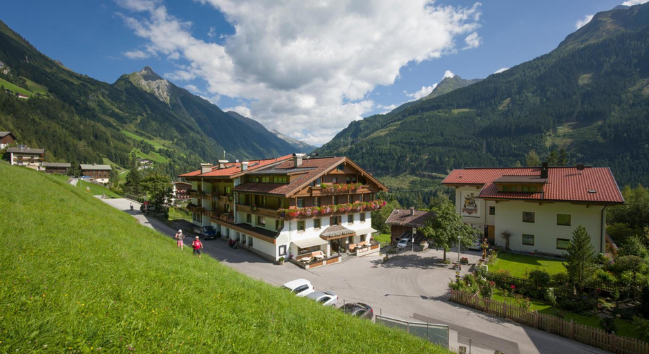 General view 2, Gasthof Thanner, Schwaz