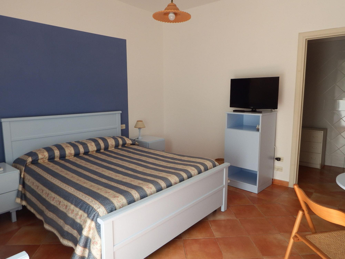 Bedroom 3, Lamione da Dorotea, Salerno