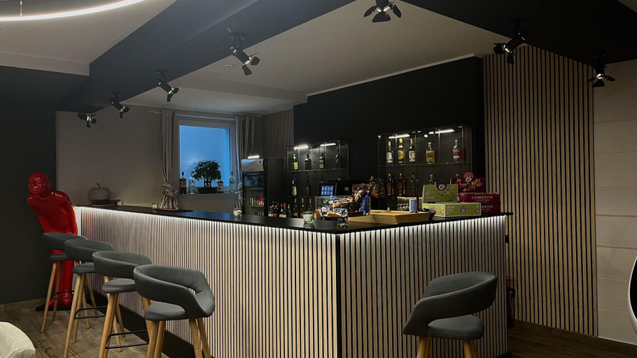 Restaurant 2, Vitalounge Sports Spa Hotel, Gelsenkirchen