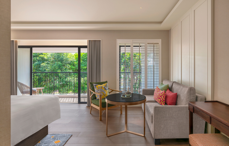 Bedroom 3, Kahavadi Chiang Rai, Curio Collection by Hilton, Muang Chiang Rai