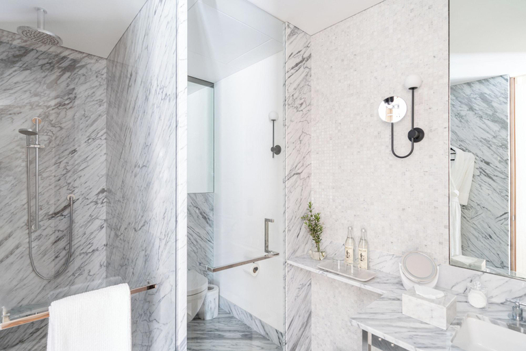 Bathroom 4, Casa Polanco Hotel Boutique, Mexico City