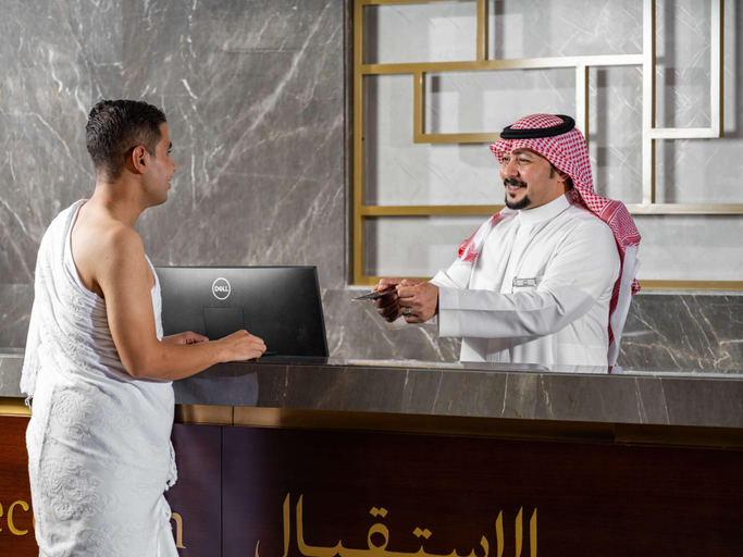 Public Area 3, Wirgan Al Noor, Tapestry Collection by Hilton, Makkah