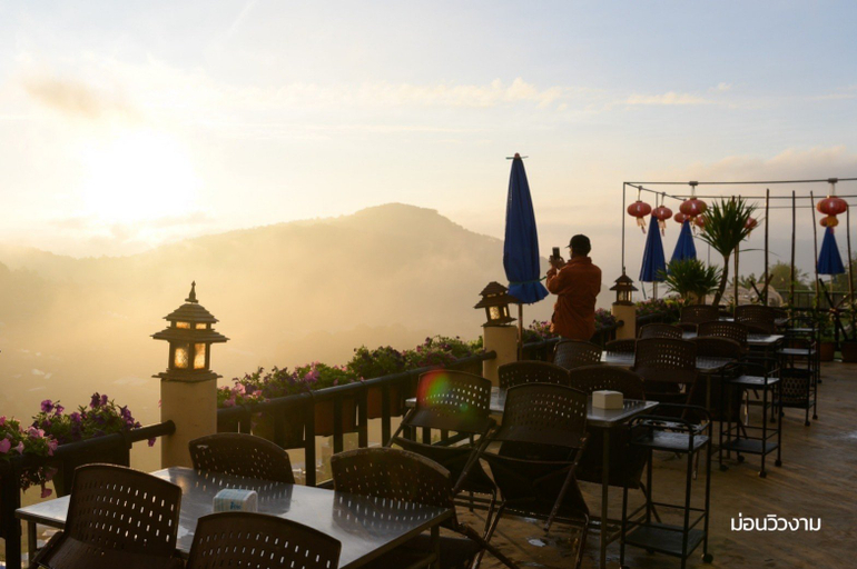 Restaurant 4, Mon View Ngarm, Muang Chiang Mai