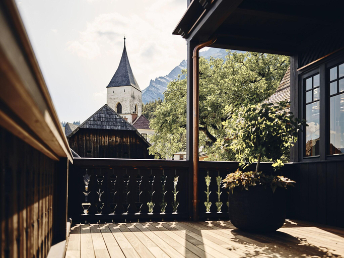 Terrace 4, Gv Stehaus Krenn, Liezen