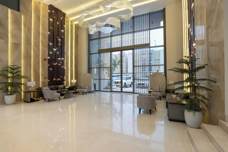 Public Area 5, Liora Hotel, Riyadh