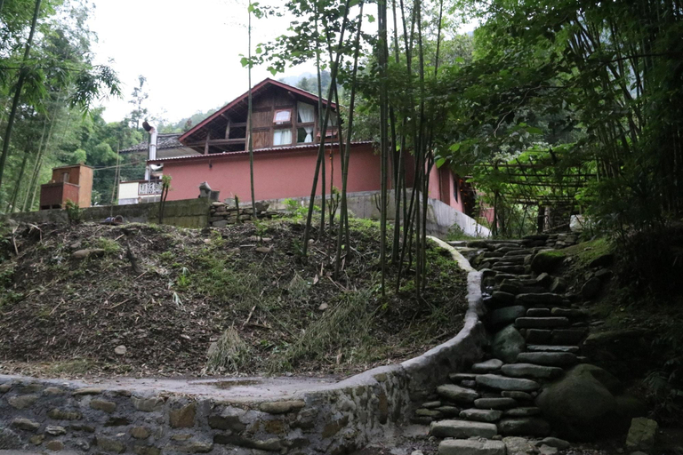 Sports and Entertainment 2, Qing Dynasty House, Leshan