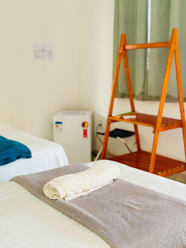 Bedroom 2, Pousada Palmeiras, Santo Amaro do Maranhão