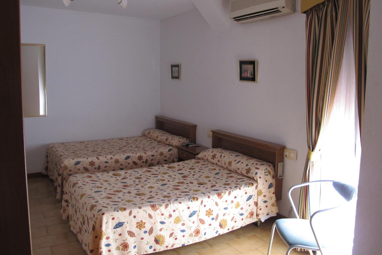 Bedroom 2, Hostal Casa Pepe, Zaragoza
