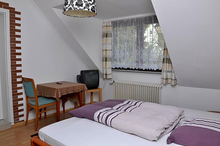 Bedroom 3, Hotel An Der Sauer, Eifelkreis Bitburg-Prüm