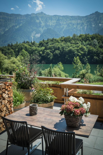 Exterior & Views 3, Hotel Restaurant Burgseeli, Interlaken