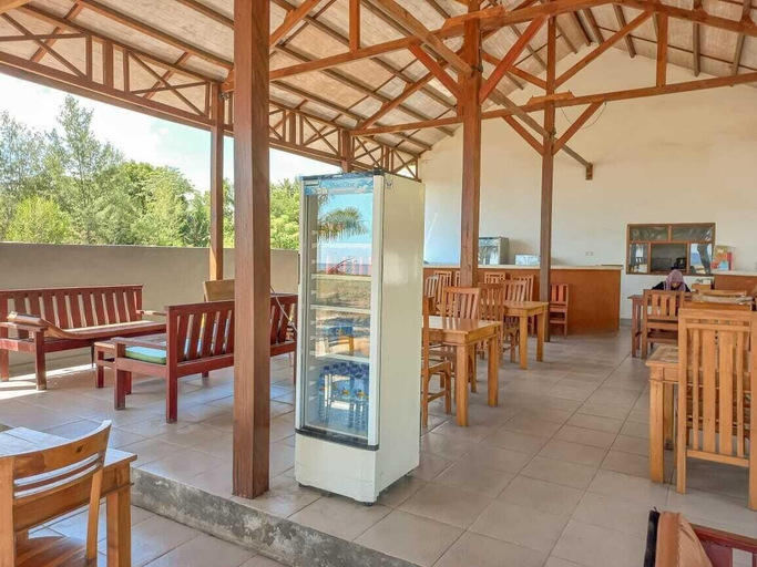Restaurant 5, Nusa Indah Bungalows, Lombok