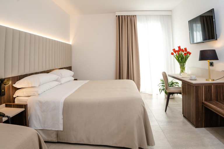 Bedroom 3, Hotel Falli, Lecce