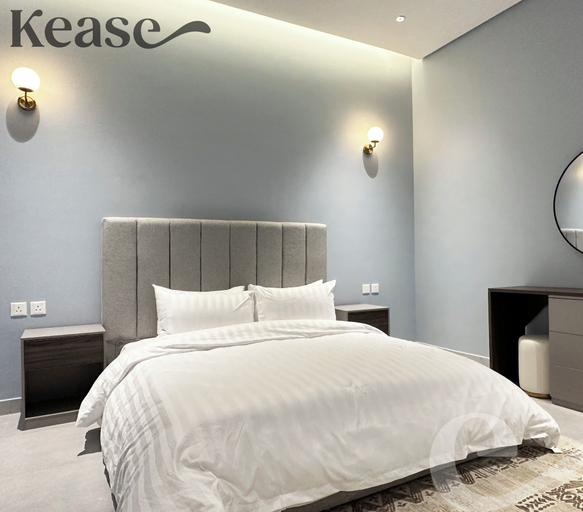 Bedroom 1, Hittin B-3 Latest Development  AX58, Riyadh