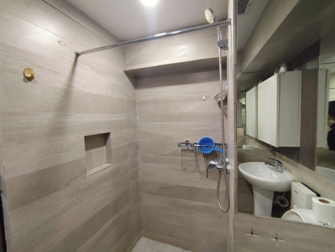Bathroom 4, Gilmore Tower Suites By Sms Hospitality, Quezon City