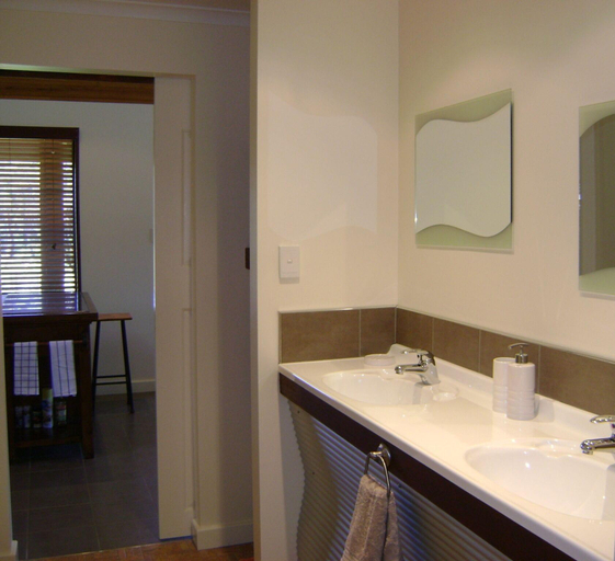 Bathroom, Scotsdale Valley Studios, Denmark