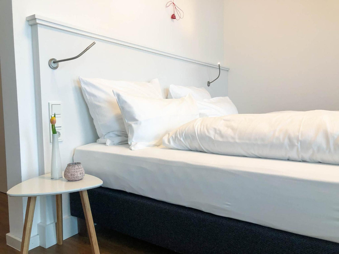 Bedroom 1, Gasthof Alter Markt, Merzig-Wadern