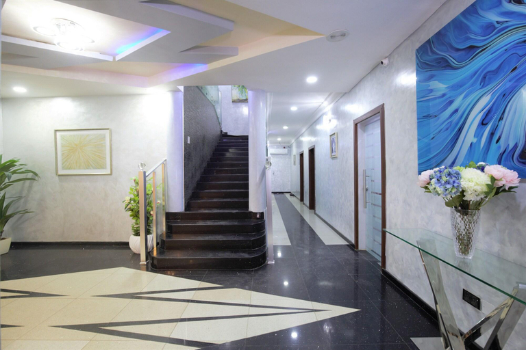 Public Area 2, Medallion Hospitality, Eti-Osa