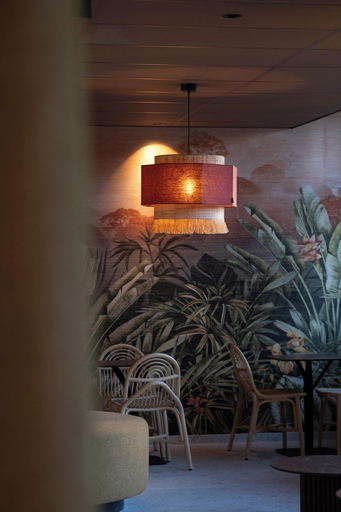Lobby 2, Hotel Oceania Lyon, Rhône