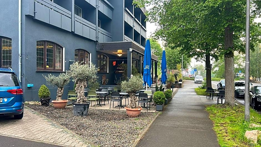 Exterior & Views 2, Hotel Stadt Homburg, Saarpfalz-Kreis