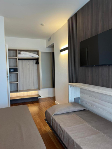 General view 3, Hotel Italy, Venezia