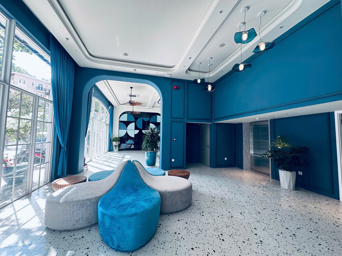 Lobby 3, Solaro Hotel & Spa, Phú Quốc