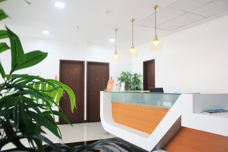 Lobby 3, Travelbee Capitol Inn, Cebu City