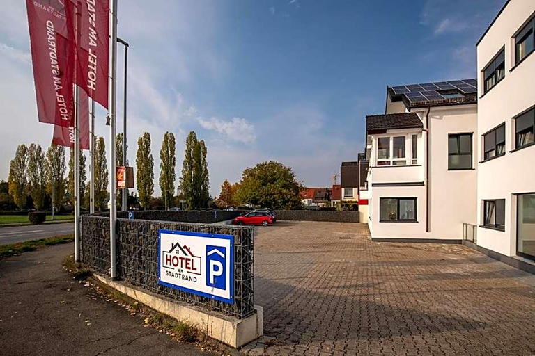 Exterior & Views 2, Hotel Am Stadtrand, Esslingen