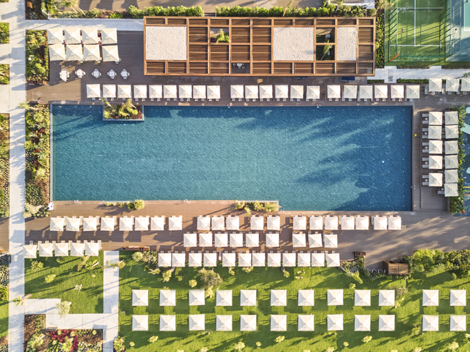 Pool 4, Voyage Kundu Hotel, Antalya