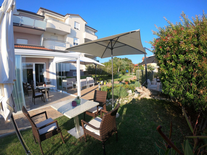 General view 1, Villa Badi, Umag
