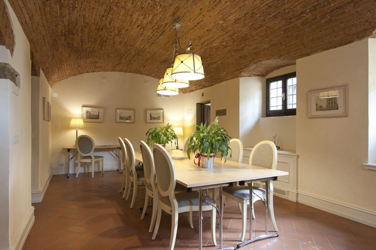 Public Area 3, Serristori Palace Residence, Florence